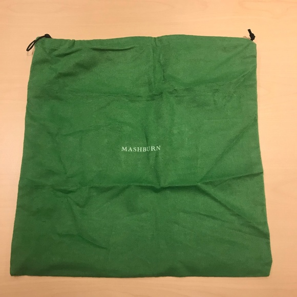 NWOT Ann Mashburn Dust Bag - Picture 2 of 4